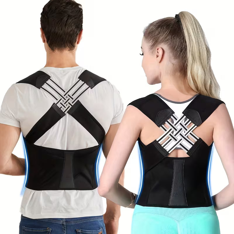 Posture Corrector for Men And Women (Sports Safety)