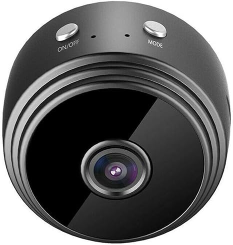 DubaNix A9 Mini Wireless Security Camera – Compact 1080P Smart Surveillance