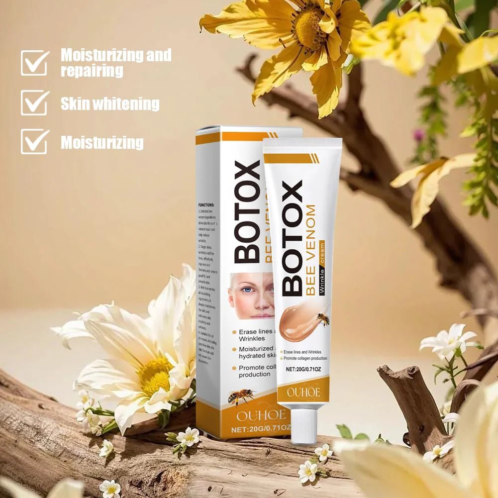 Botox Bee Venom Wrinkle Cream