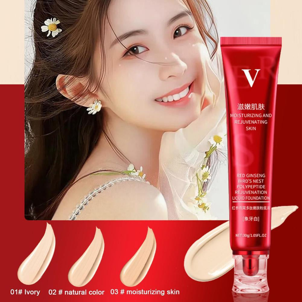 Red Ginseng Foundation