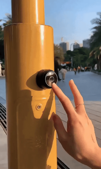 DubaNix A9 Mini Wireless Security Camera – Compact 1080P Smart Surveillance
