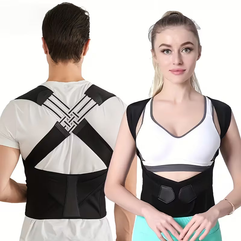 Posture Corrector for Men And Women (Sports Safety)