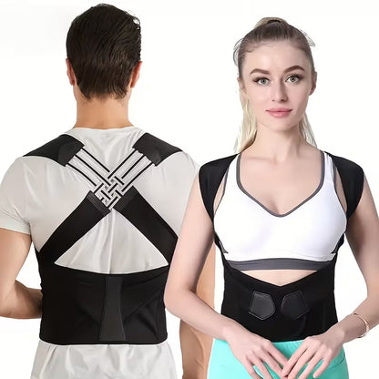 Posture Corrector for Men And Women (Sports Safety)