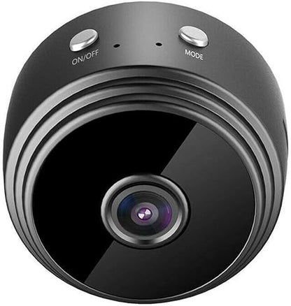 DubaNix A9 Mini Wireless Security Camera – Compact 1080P Smart Surveillance