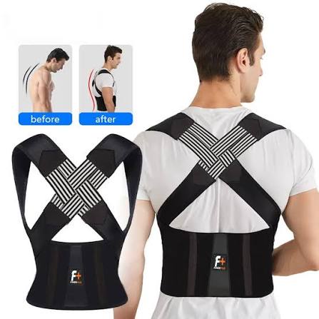 Posture Corrector for Men And Women (Sports Safety)