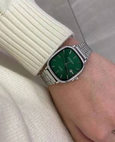 Square Watch