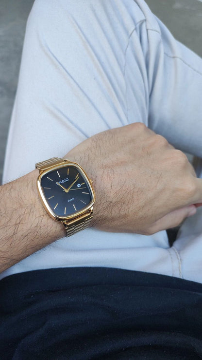 Square Watch